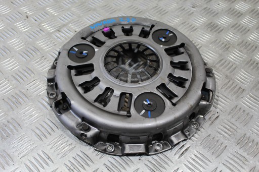 DOCISK SPRZEGLA NAVARA IV 4 D23 NP300 4JA0B