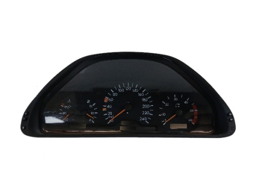 MERCEDES W210 2.2 D dials dials 2105401448