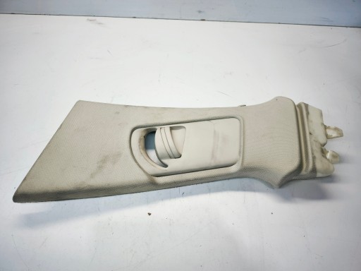 cover POSZYCIA SLUPKA B left AUDI A4 B8 8K0867281B V95 KRAMOWA