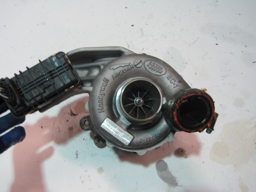 turbo TURBINA Range Rover Sport 3,0D FPLA-6K682-AD