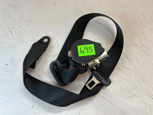 Gurten Sicherheits vorne vorne links Fiat Ducato Jumper Boxer III 2008