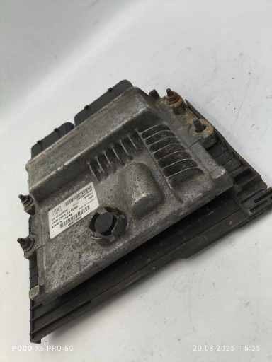 l77 - Модуль эбу контроллера двигателя citroen c4 ii picasso 2017 9804828580 28402641