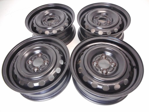 Диски 14 Nissan Micra K12 K13 ET 45 оригинал