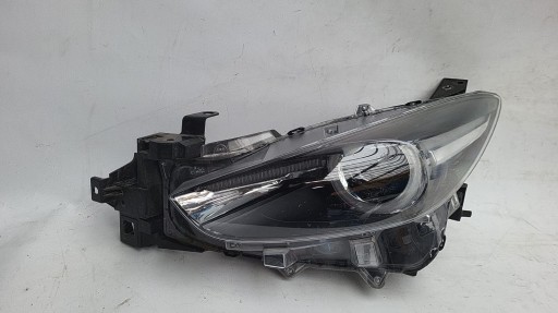 MAZDA 3 III BM LIFT 16- light left front front FULL LED