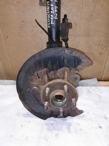 McPherson right front FORD KUGA and 2.0TDCI 4X4
