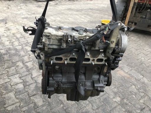 ДВИГАТЕЛЬ SCENIC I 1.6 16V K4MA7