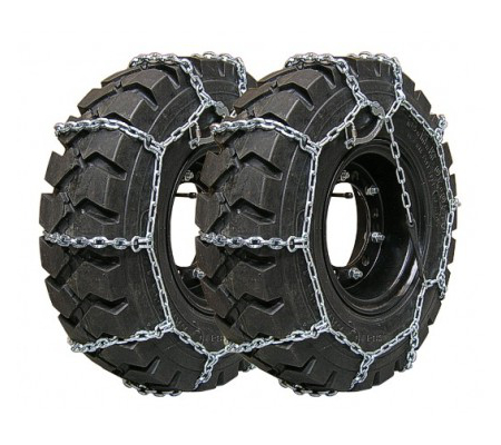 Цепи противоскольжения для вилочных погрузчиков, проволока 5,5мм 8,25x15 widłak, краков