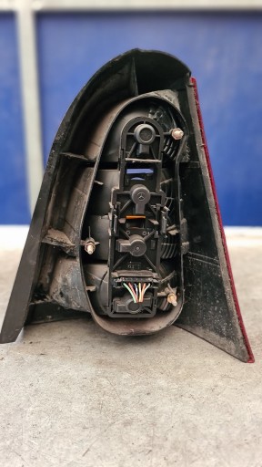 Mercedes A160 light rear left