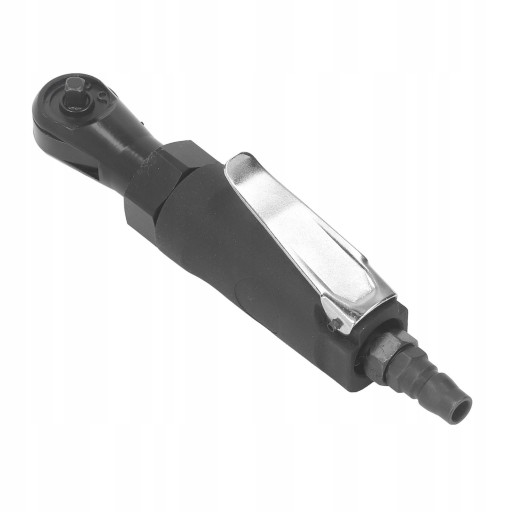 МІНІ ПНЕВМАТИЧНИЙ КЛЮЧ НА 1/4 КУТОВИЙ З ХРАПОВИКОМ