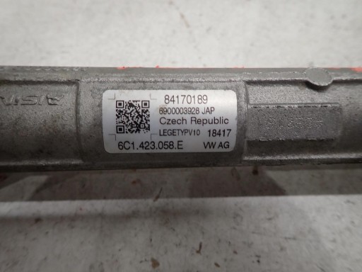 Boîter direction Boîter direction VW POLO V LIFT 2014- 6C1423058E