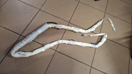 Dachvorhang Airbag powietrzna Airbag links Seite Renault Espace V lift 985P18991R