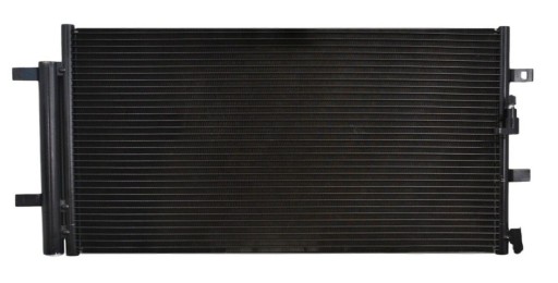 Радіатор кондиціонера AUDI A6 A7 10-17 4G0260401B
