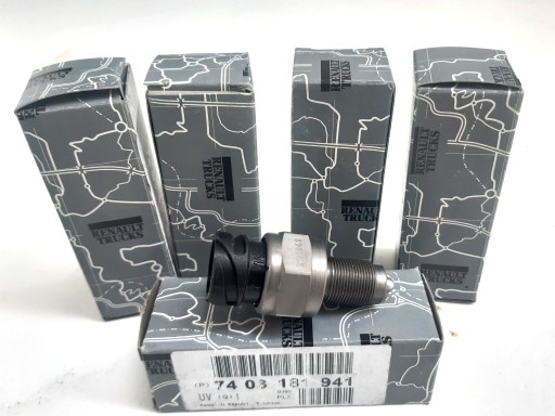 7403181941 - ОРИГІНАЛЬНИЙ ДАТЧИК БЛОКУВАННЯ МОСТА VOLVO FH 13 FH 4 FM