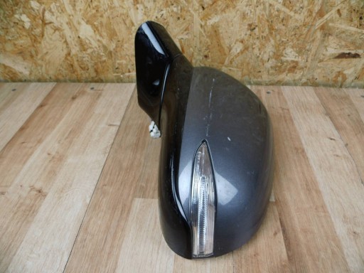 Hyundai Santa Fe mirror left 7 - PIN - 049812