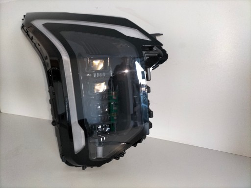 light front reflektor right KIA SPORTAGE 5 V LIFT 25- FULL LED
