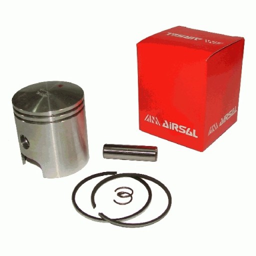 SDA06131046 - ПОРШЕНЬ AIRSAL NICASIL MINARELLI CY50 HORIZ. 46,00 мм