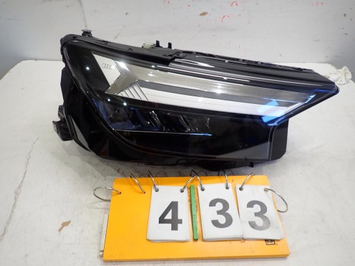 light front right AUDI Q4 E-TRON 2020- 89A941034