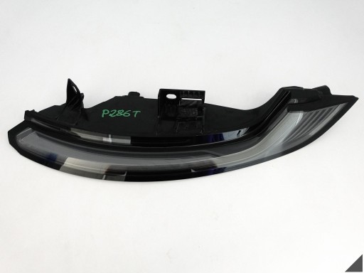PORSCHE 911 992 19- BASE light LED W fender right rear part EUROPA 992945092E