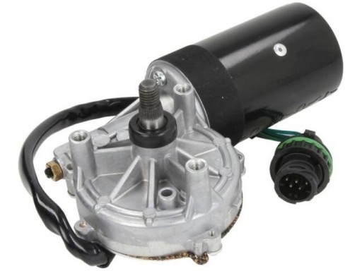 107795 - ДВИГУН СКЛООЧИСНИКА ПЕРЕДНІЙ VOLVO FMX 10-