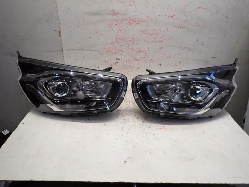 light front front left FORD CUSTOM LIFT 2018- LED JK21-13W030-DJ