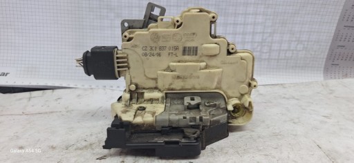 lock door left front VW PASSAT 04- CZ3C1837015A