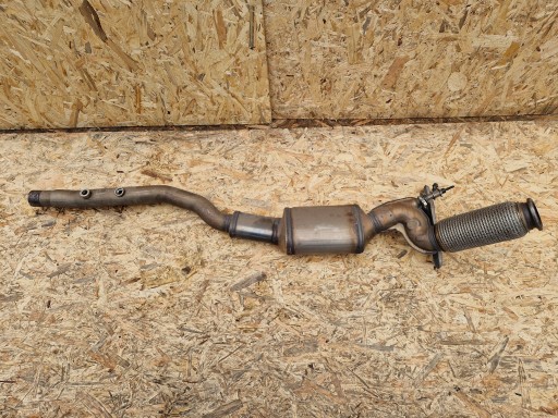 catalyst DPF SKODA KODIAQ 4X4 VW AUDI 2.0TDI 2022R 05L131701S