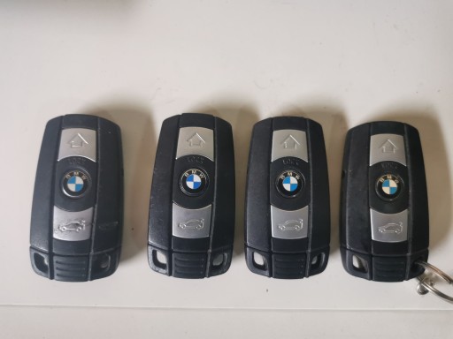 БМВ е60 е61 е90 е91 ключ