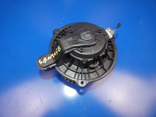 HYUNDAI SANTA FE III fan air conditioning devices heating WERSJA ANGIELSKA