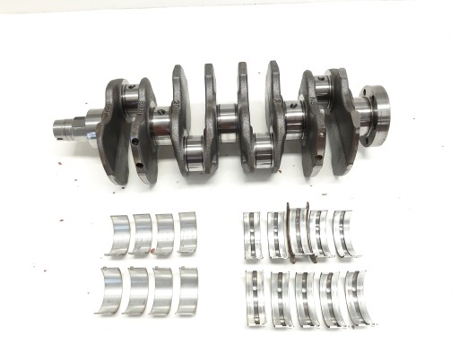 55209528 46556854 - Подшипники коленвала fiat abarth 1.4 t-jet 312b4000