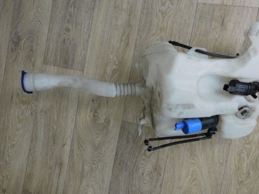 PEUGEOT 3008 5008 washer fluid tank xenon