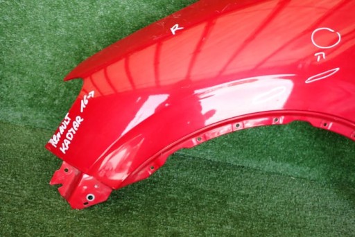RENAULT KADJAR 16- fender left front front