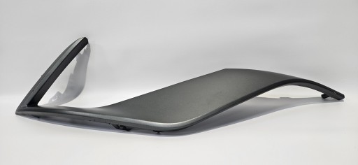 grid of a bumper right RENAULT MEGANE IV RS