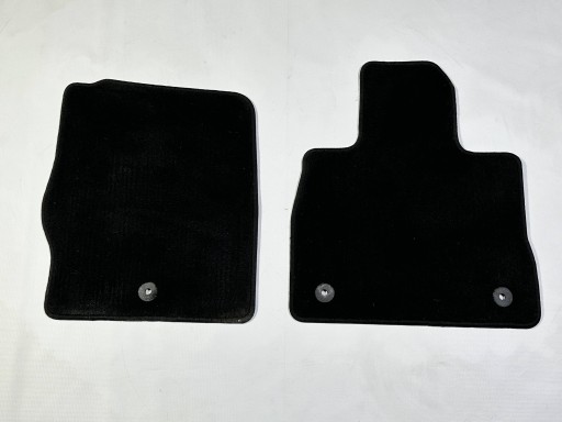 car carpet mats front front welurowe Ford Explorer 2020+