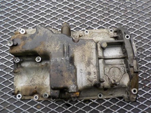 FORD FOCUS II 1.8 B Ölwanne 4M5G-6675-FJ
