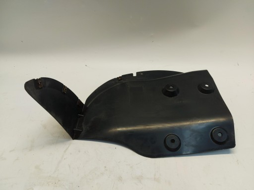 MG ZS cover mudguard rear part left 10229002
