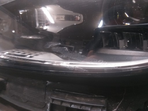 light front left MERCEDES C KLASA W206 DIGITAL LIGHT FULL LED A2069062104