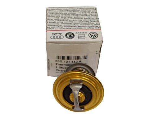 03G 121 - OE термостат AUDI A3 VW SEAT
