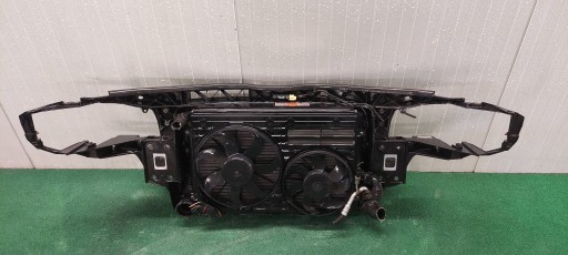 support panel for radiators complete AUDI TT 8J 06-14