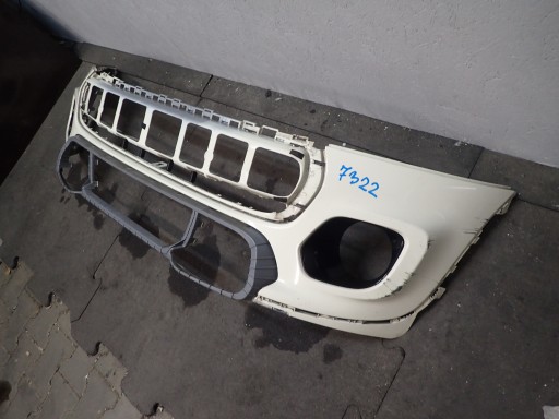 BUMPER FRONT MINI COOPER JCW F56