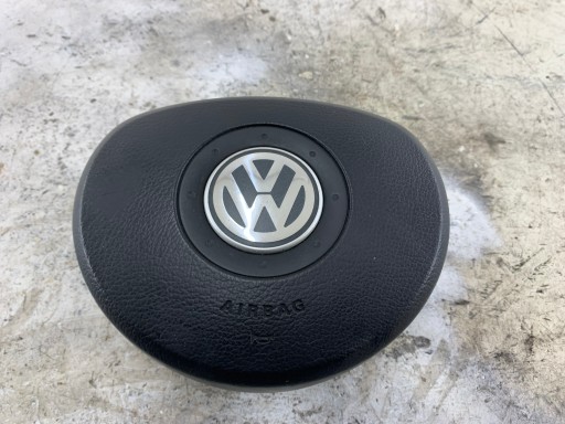 VW TOURAN and airbag POWIETRZNA driver´s airbag 1T0880201A