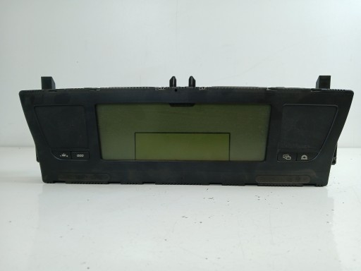 CITROEN C4 PICASSO and dials dials P9666217280