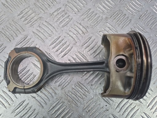 piston with connecting rod Mercedes E500 W212 098106 273.970
