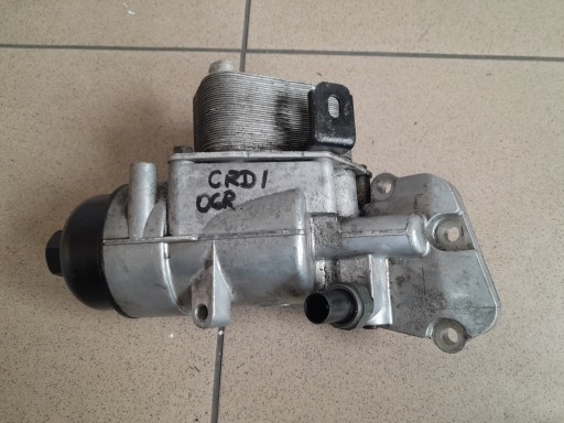 26410-2A100 264102A100 - HYUNDAI ACCENT III KIA RIO БАЗА МАСЛЯНОГО ФІЛЬТРА