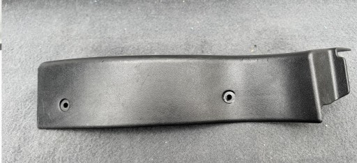 DUCATO BOXER JUMPER 14- cover spoiler right cap of the threshold black