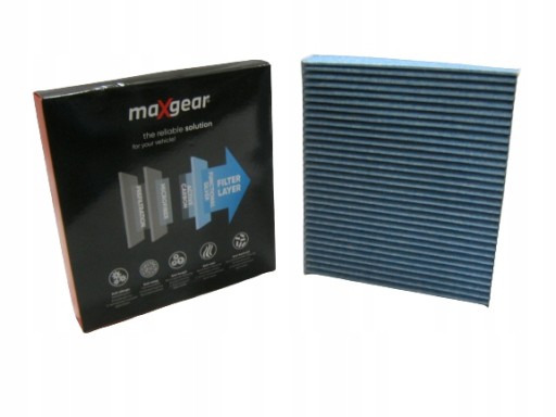 KF-6458SCKAB/5 - OPEL INSIGNIA B 17 - ФІЛЬТР САЛОНУ ПРОТИ СМОГУ