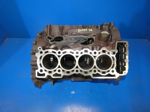RANGE ROVER SPORT L320 L322 BLOK Motore 3.6 368DT