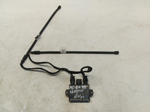 Volvo XC90 II T8 sensor of the position otwarcia bonnet feet