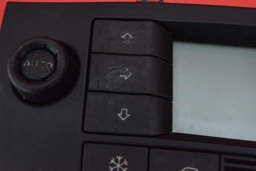 control panel air conditioning devices KLIMY 735319257 FIAT STILO 01-10
