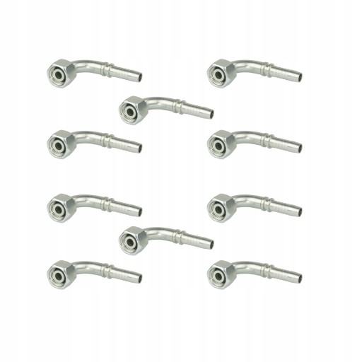 A.4.05.19.028.10 - DKOL ЗАКОВКА DN19 1-2SN M27X2 x10 ГІДРОЛІДЕР