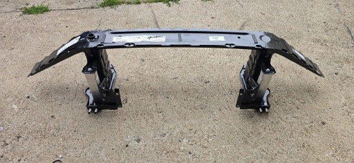 Mercedes-Benz GLE W167 2020 front Poprzeczka of a bumper of the front